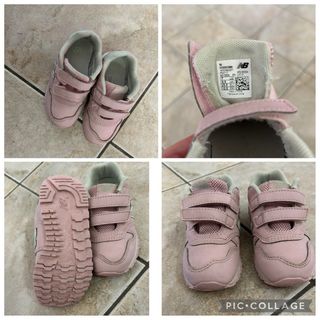 2 paia scarpe bimba tg. 23