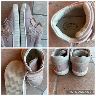 2 paia scarpe bimba tg. 23