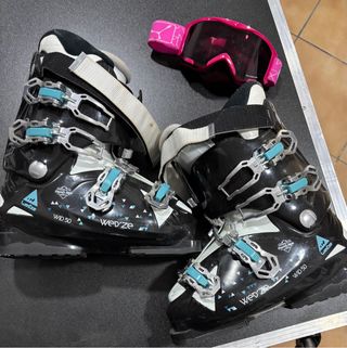 Botas de esquí Wed'ze WID 50