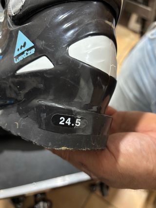 Botas de esquí Wed'ze WID 50