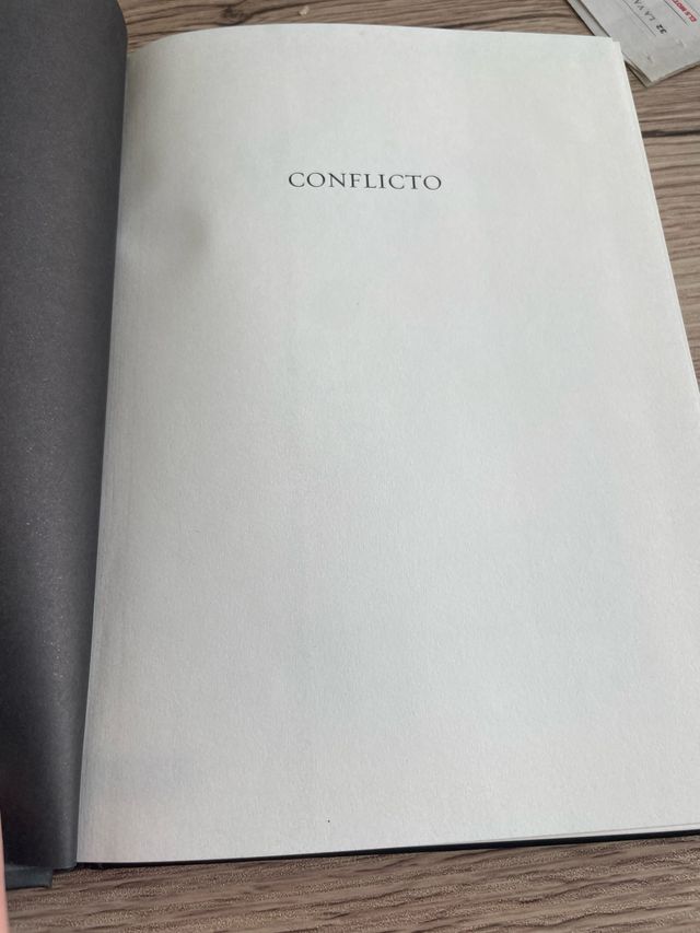 crónicas vampíricas: - Despertar/Conflicto/Furia