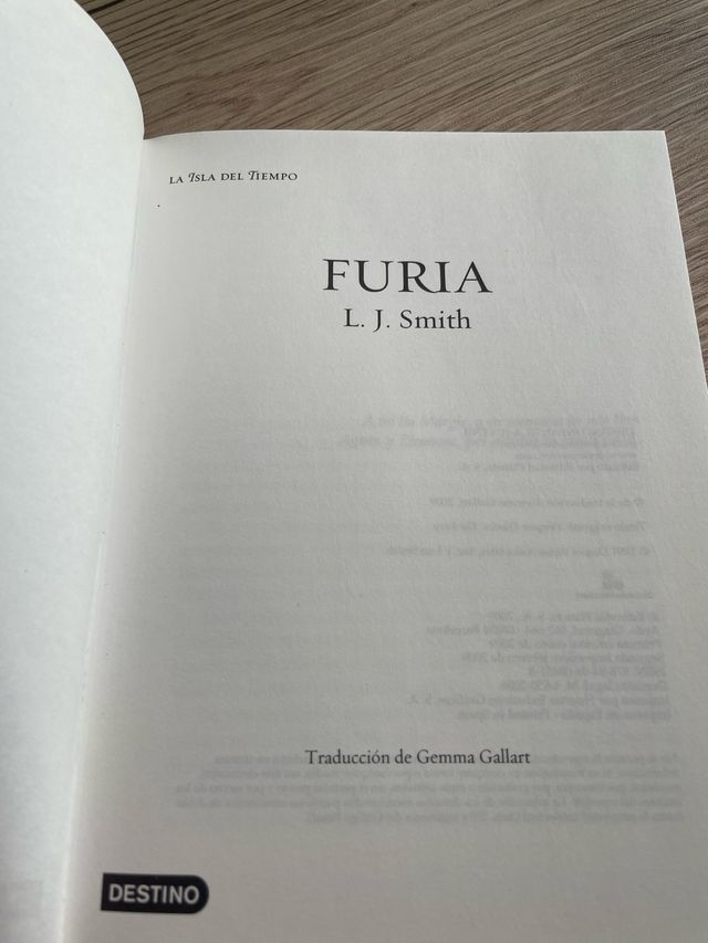 crónicas vampíricas: - Despertar/Conflicto/Furia