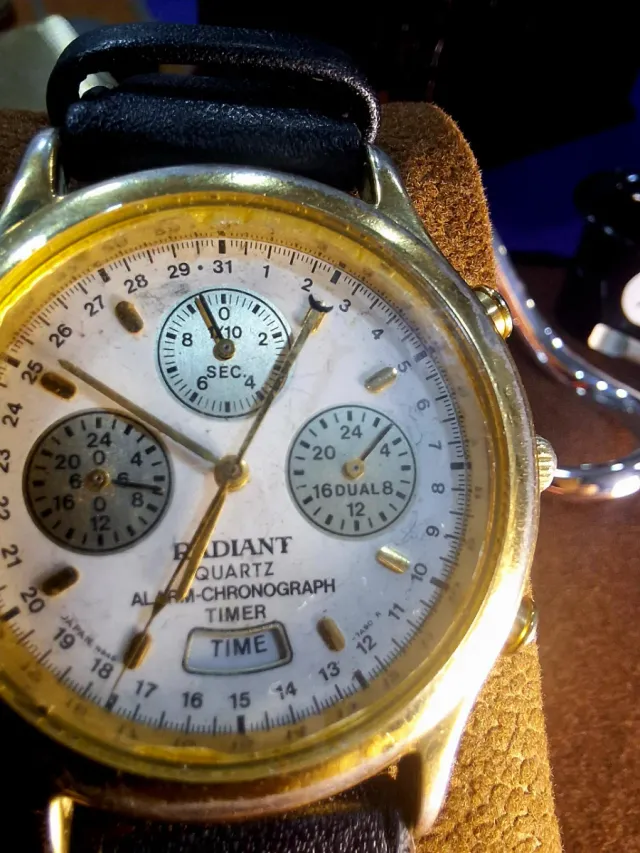 Reloj Rotary y Radiant precio x los 2.