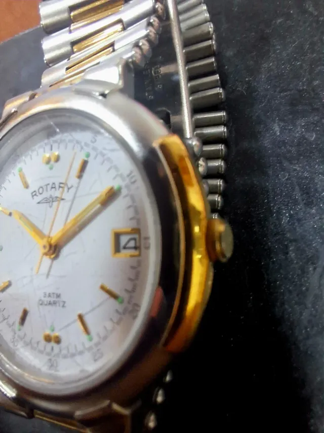 Reloj Rotary y Radiant precio x los 2.