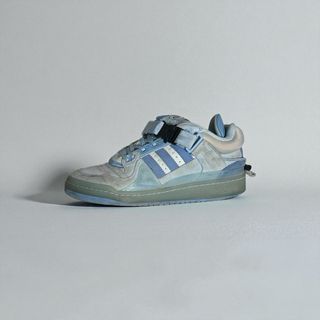 Zapatillas Adidas x Bad Bunny Azul Claro