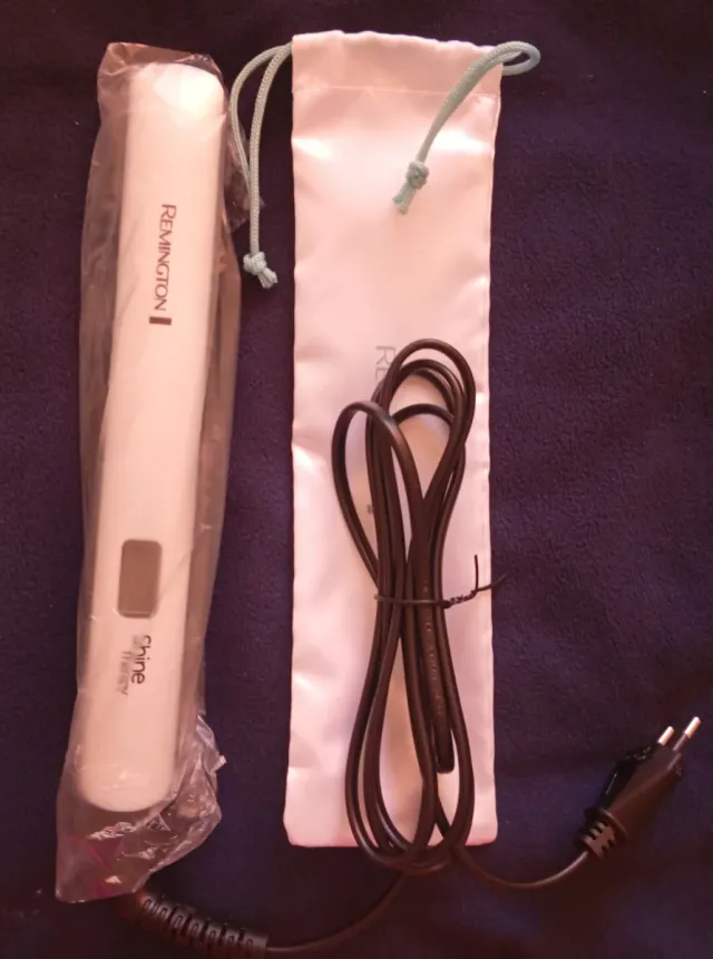 Plancha Remington Shine Therapy