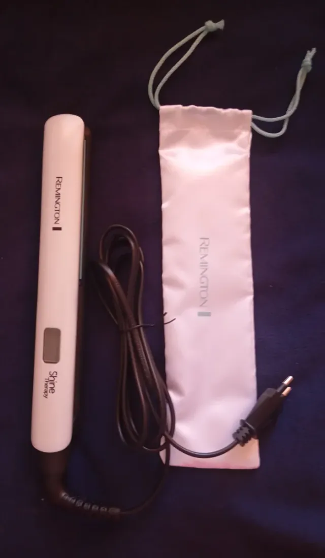 Plancha Remington Shine Therapy