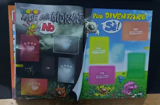 Album Vuoto Amici Cucciolotti 2023