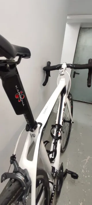 Bicicleta de carretera Trek Domane 4.7 Ultrega