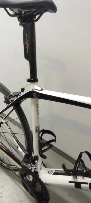 Bicicleta de carretera Trek Domane 4.7 Ultrega