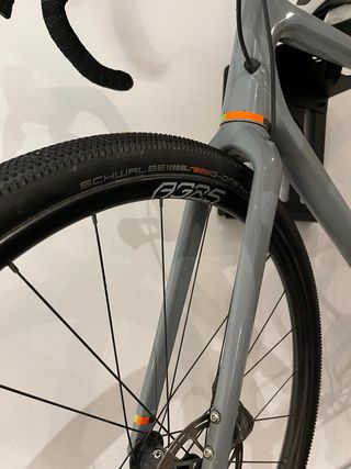 Gravel OPEN WI.DE Impecable