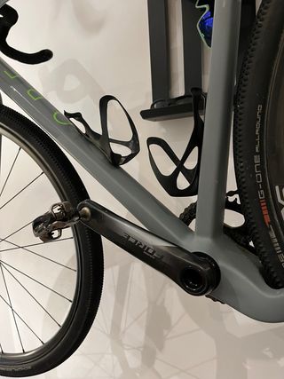 Gravel OPEN WI.DE Impecable