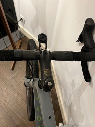 Gravel OPEN WI.DE Impecable