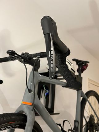 Gravel OPEN WI.DE Impecable