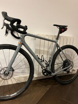 Gravel OPEN WI.DE Impecable