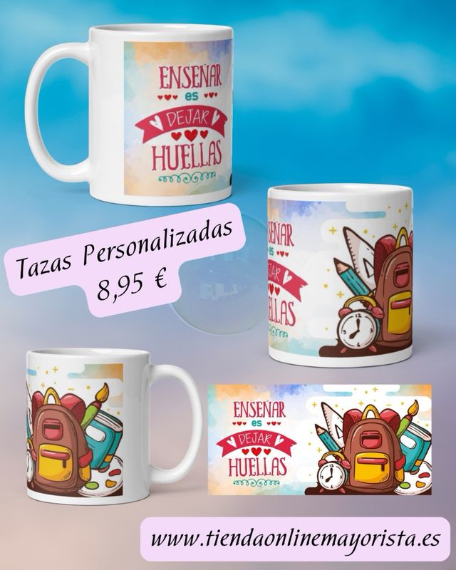 Taza personalizada