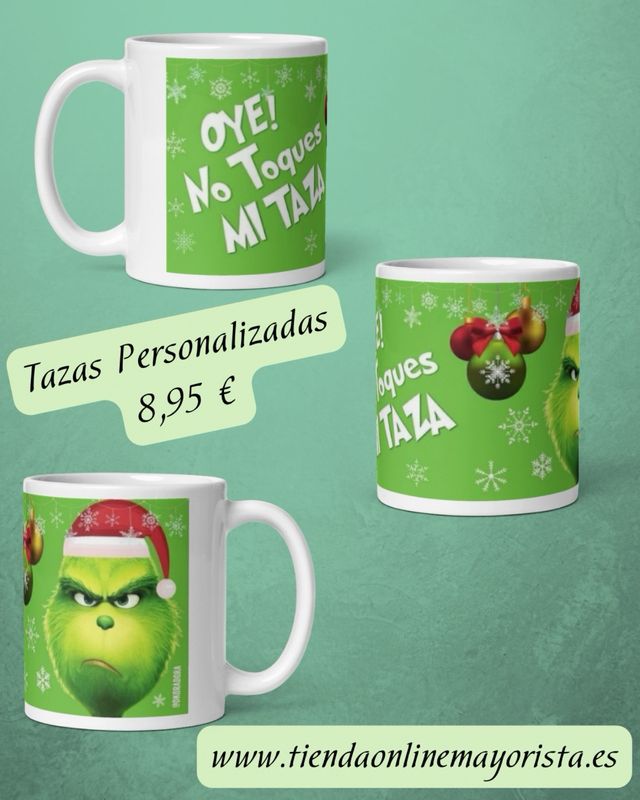Taza personalizada