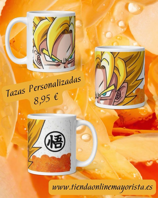 Taza personalizada