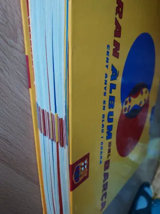 Gran Álbum del Barça Completo