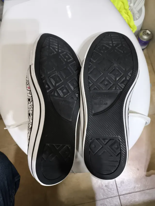 Zapatillas Converse Keith Haring Talla 38