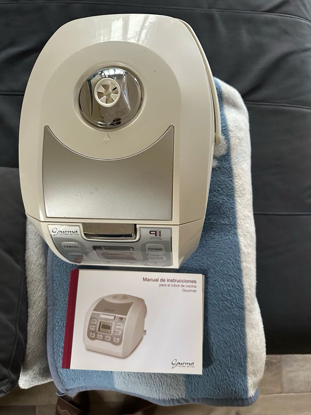 Robot de Cocina Gourmet