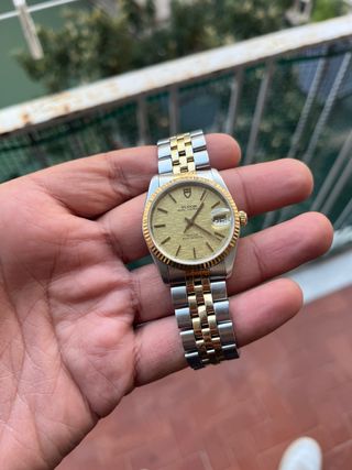 Tudor by Rolex 74033 Oro Acciaio