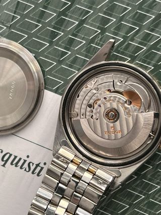 Tudor by Rolex 74033 Oro Acciaio