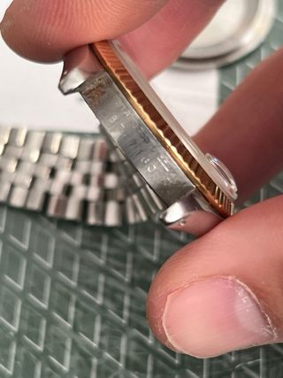 Tudor by Rolex 74033 Oro Acciaio