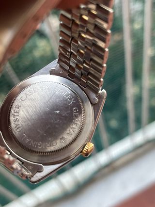 Tudor by Rolex 74033 Oro Acciaio