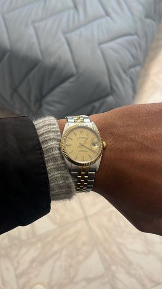 Tudor by Rolex 74033 Oro Acciaio