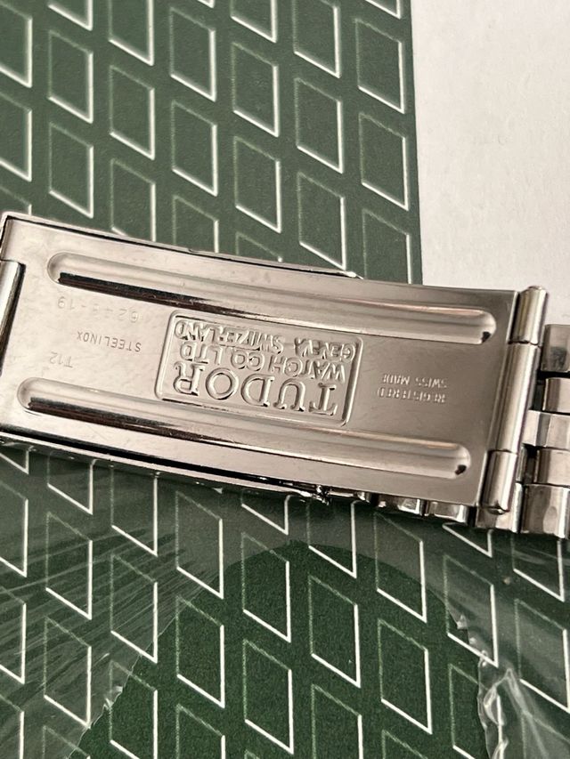 Tudor by Rolex 74033 Oro Acciaio