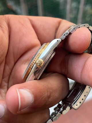 Tudor by Rolex 74033 Oro Acciaio