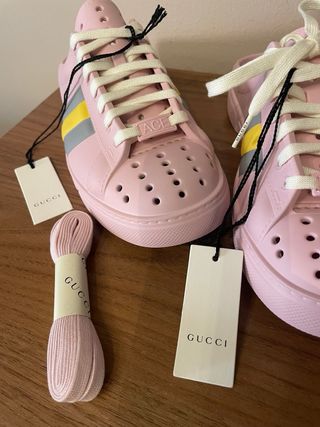 Zuecos GUCCI