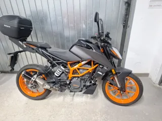 KTM Duke 125 2023