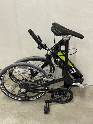 Bicicletta Pieghevole Giant Halfway