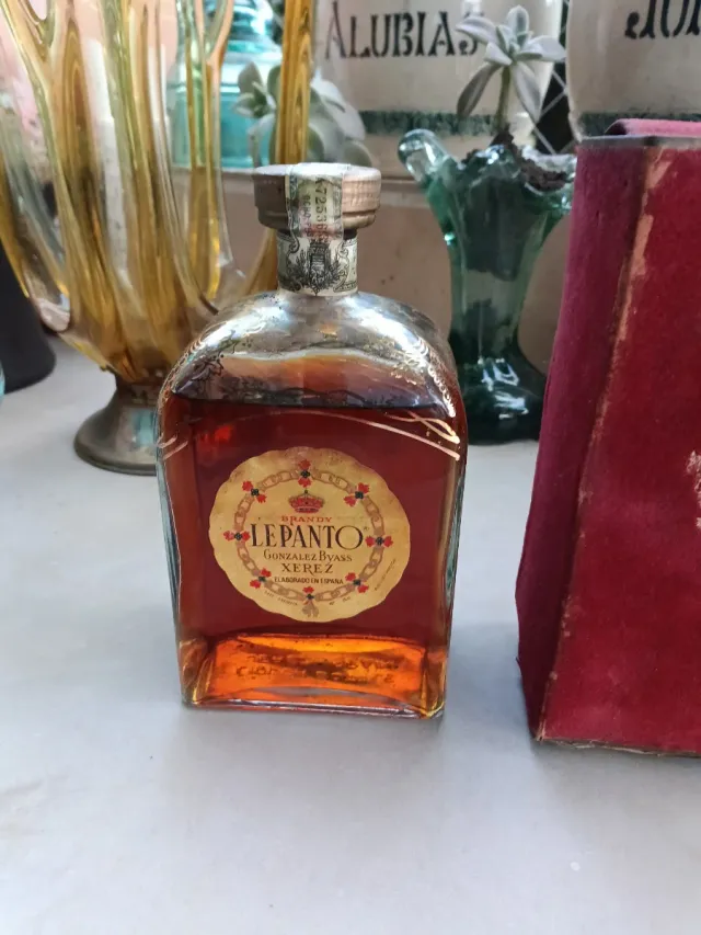 Lepanto Gonzalez Byass Xerez