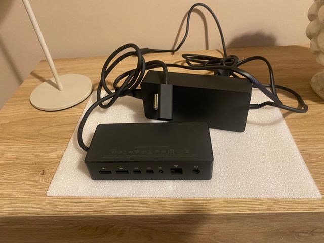Docking Station Microsoft Surface