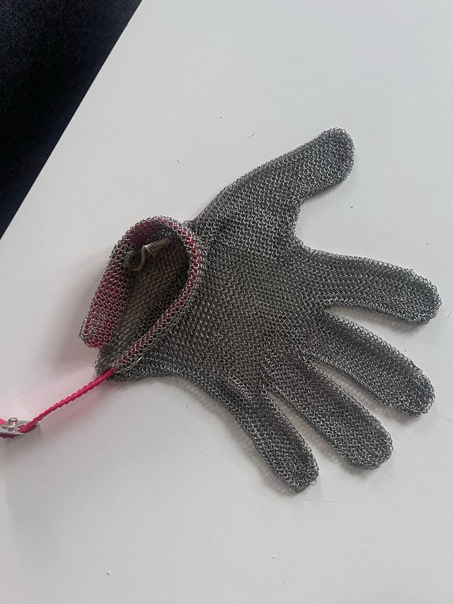 Guante Carnicero Honeywell