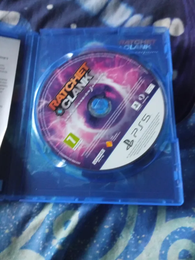 Juego PS5 Ratchet & Clank: Una Dimensión