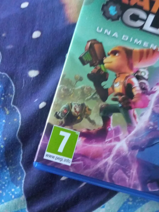 Juego PS5 Ratchet & Clank: Una Dimensión