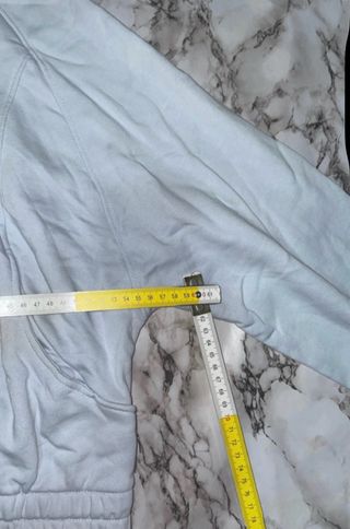 Felpa Nike Air Azzurra