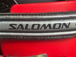 Scarponi sci Salomon Rossi Uomo usati