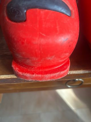 Scarponi sci Salomon Rossi Uomo usati