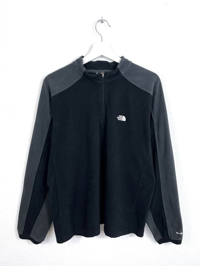 Fodera polare The North Face TKA 100 Quarter Zip Y2K