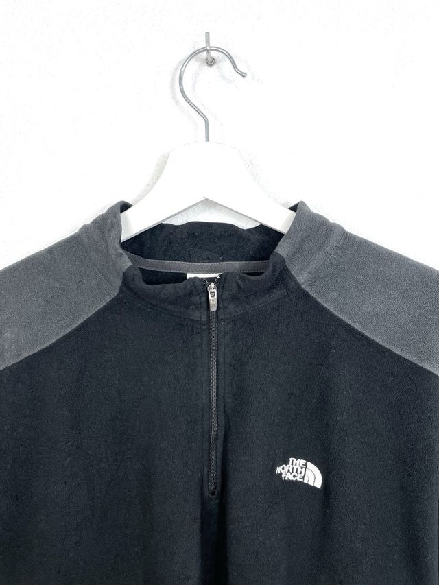Fodera polare The North Face TKA 100 Quarter Zip Y2K