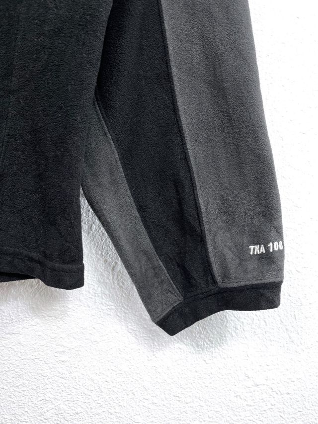 Fodera polare The North Face TKA 100 Quarter Zip Y2K