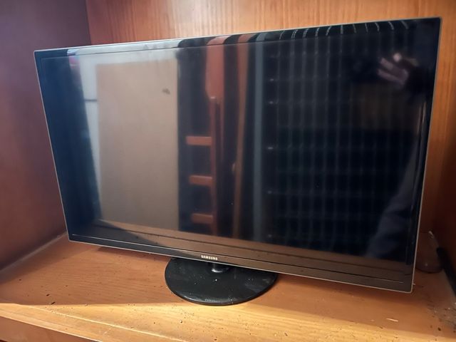 Televisor Samsung Negro