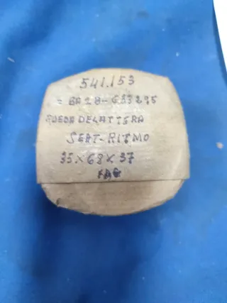 Rodamiento rueda delantero Seat 127, 128, Ritmo