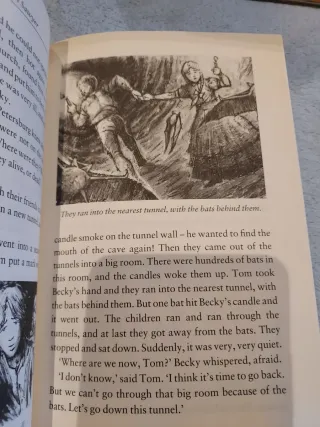 Oxford Book Wormsrary 1: Adventure Of Tom Sawye...