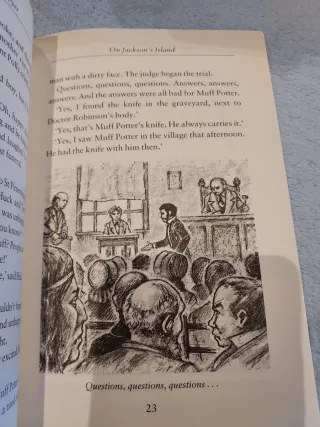 Oxford Book Wormsrary 1: Adventure Of Tom Sawye...